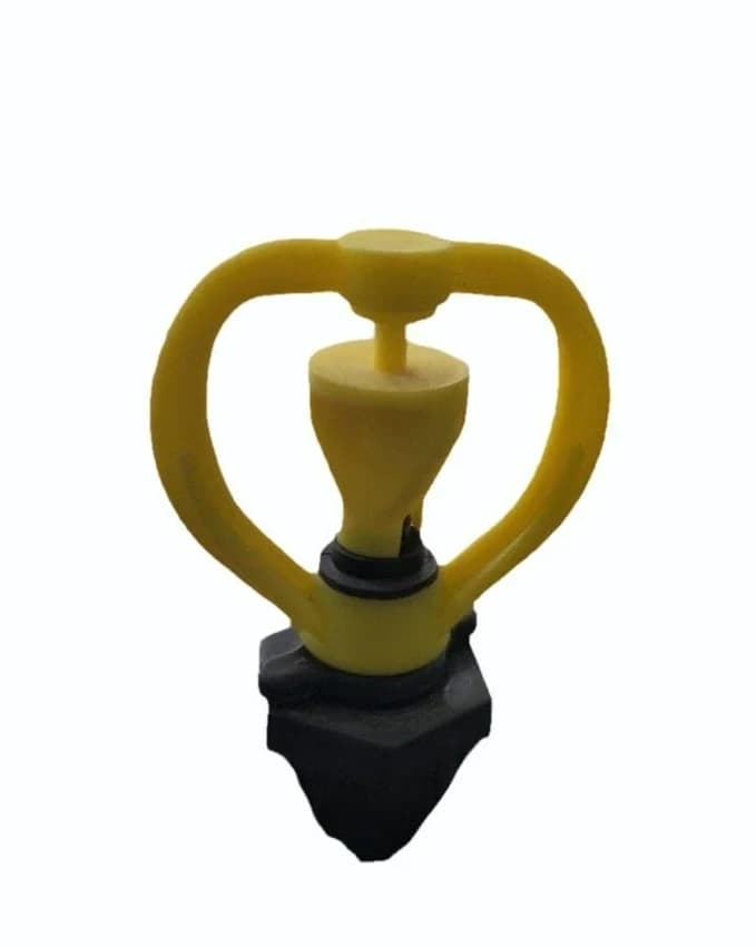 Plastic Butterfly Sprinkler System