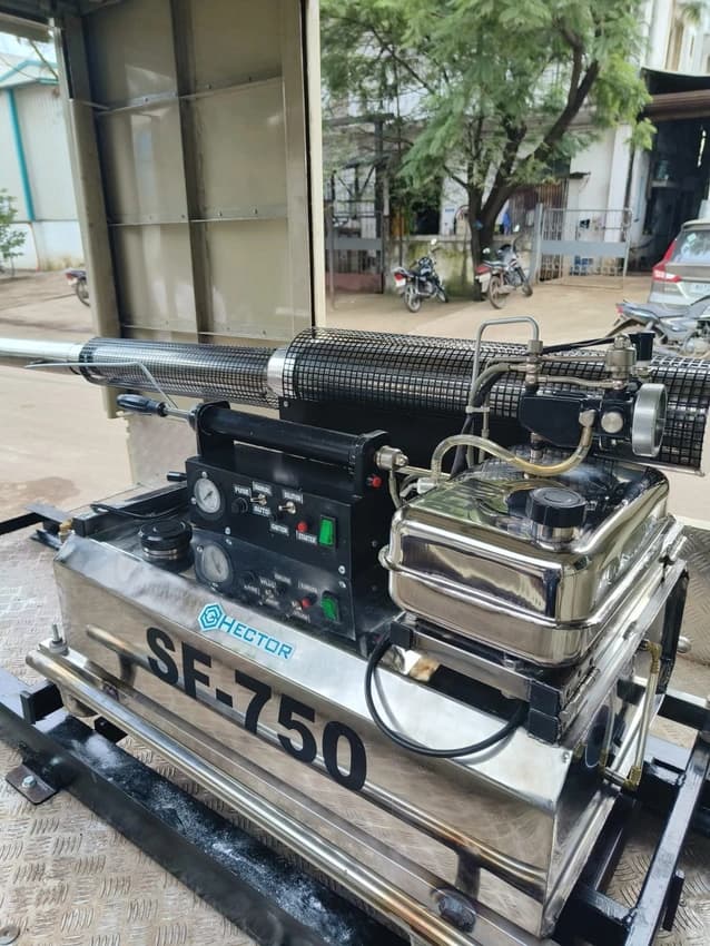 Vehicle Mounted Fogging Machine SF-500 CRC