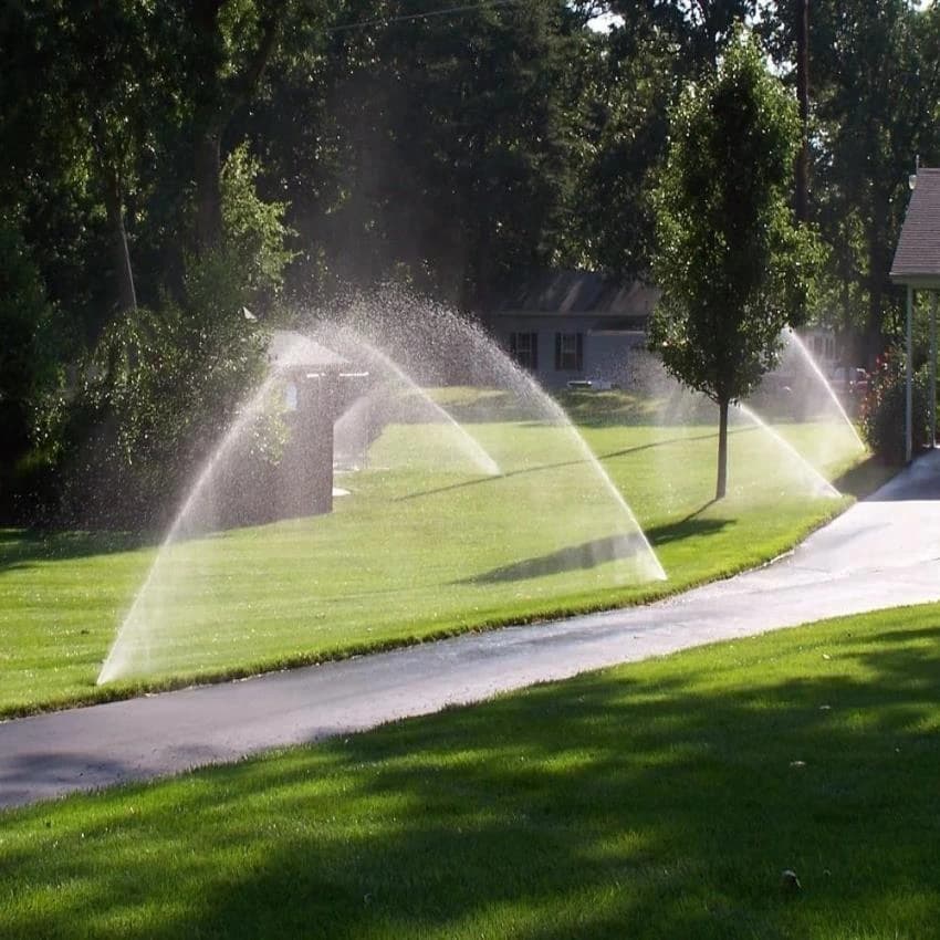Plastic Semi-Automatic Sprinkler Irrigation Expert in Kolkata, For Residential, Model Name/Number: UFSIS100