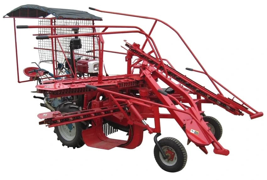 Sugarcane Harvester, Model: Mini, Capacity: 4 Tons Per Hour