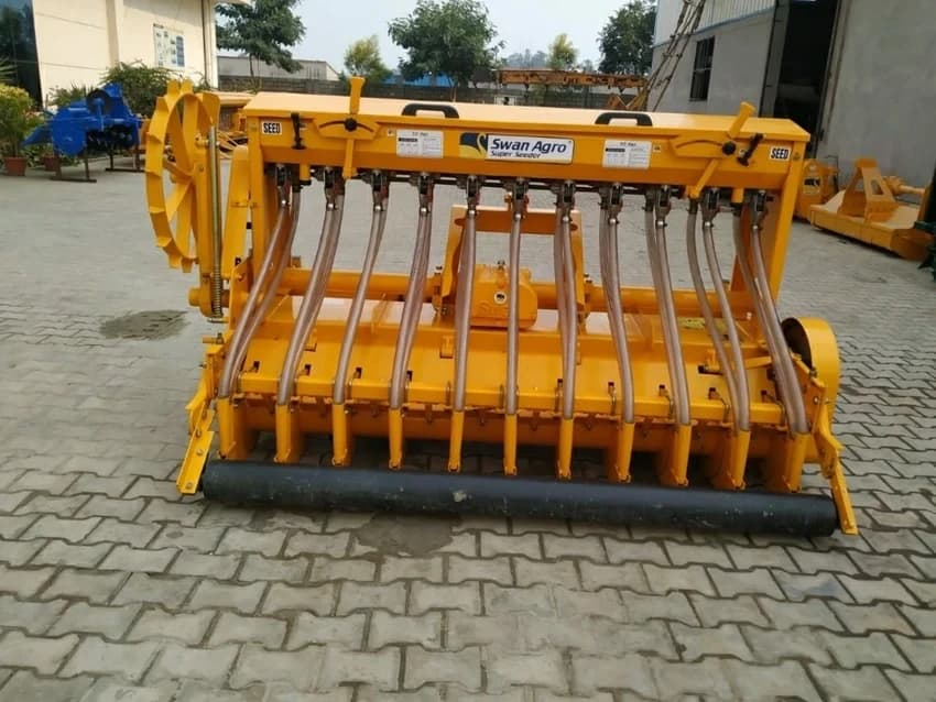 Swan Super Seeder