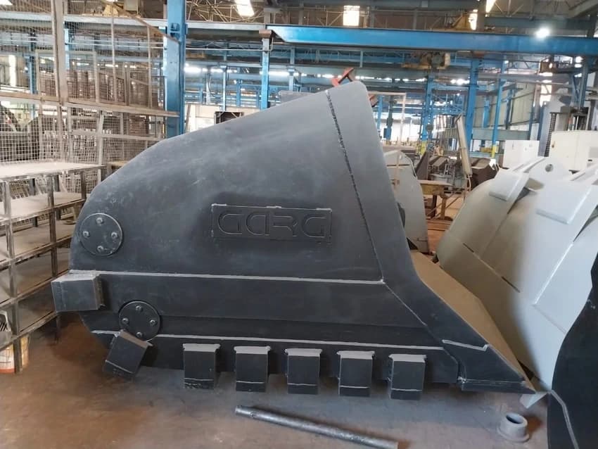 LHD Bucket L-450, For Underground Mines