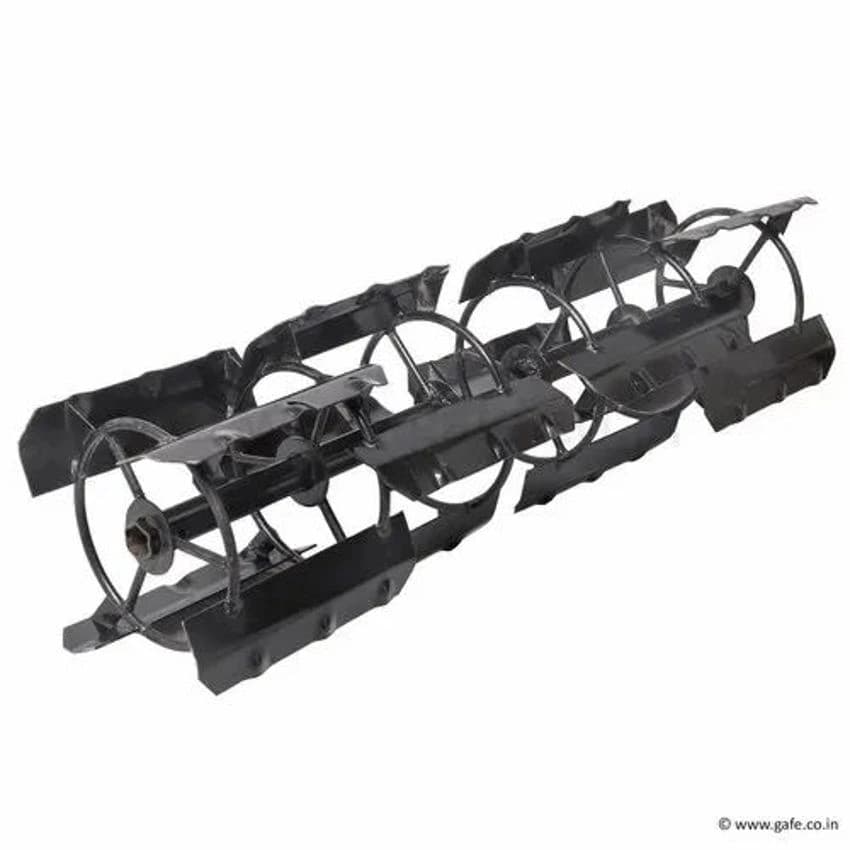 Mild Steel Paddy Wheel Set, For Agriculture