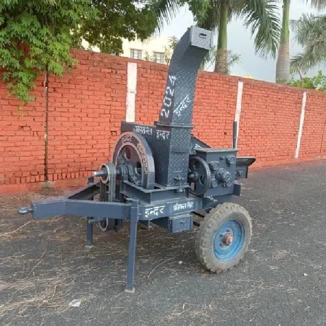 35HP Inder Tractor Operated Chaff Cutter