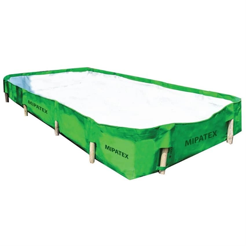 Mipatex Azolla Cultivation Bed, Aquatic Fern Growing Bed (green)