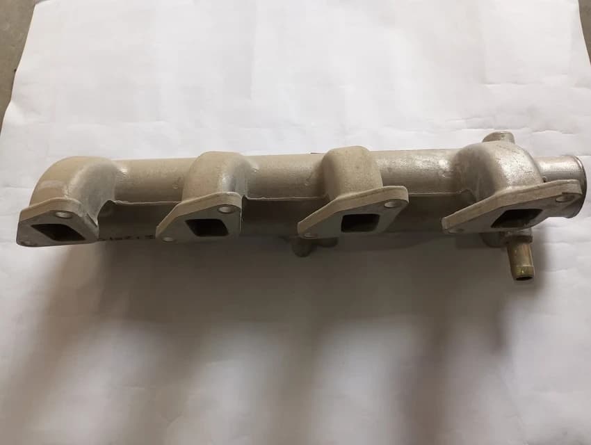 Mild Steel Forged Tractor Manifold, For Railway Siding
