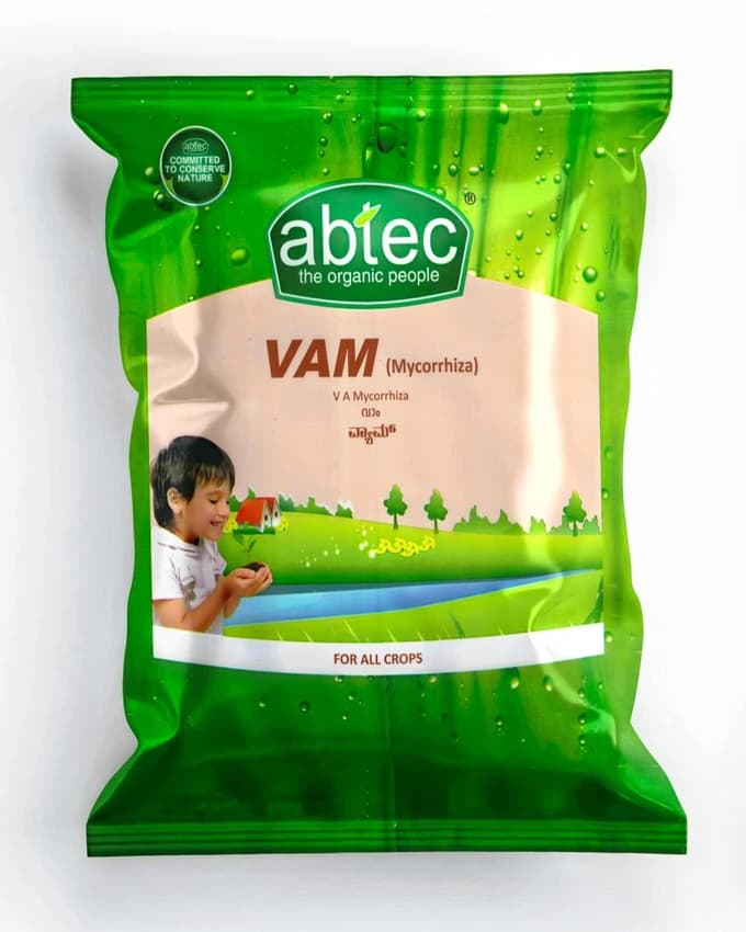 Powder Vesicular Arbuscular Mycorrhiza, Pack, Packaging Size: 1 kg