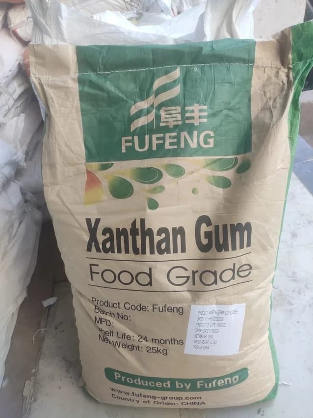 Xanthan Gum