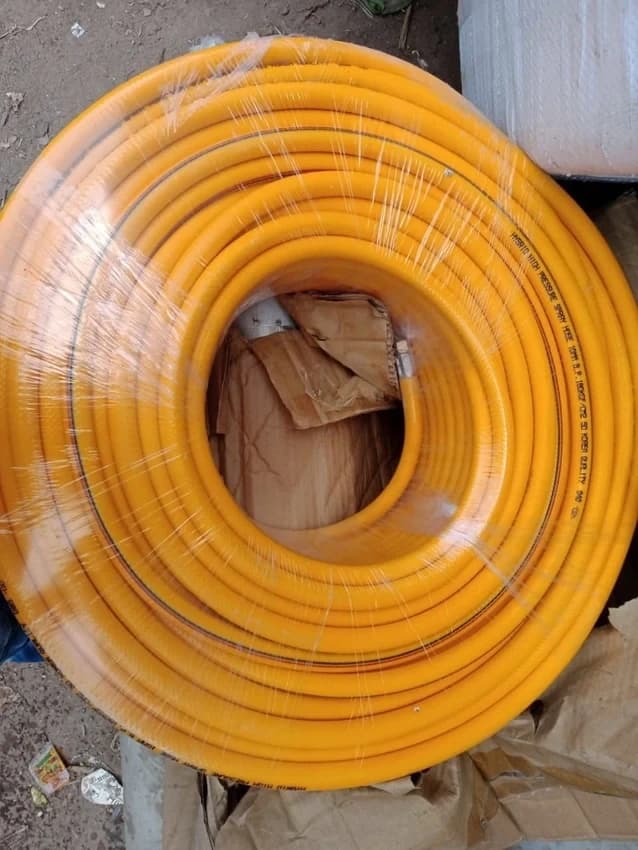 Motor Agricultural Pesticide Spray Hose, PVC