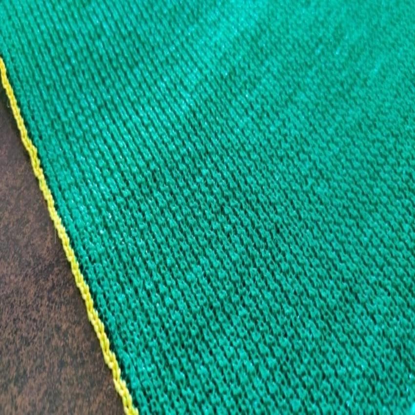 HDPE Plastic Prefab Green Shade Net, For Agriculture