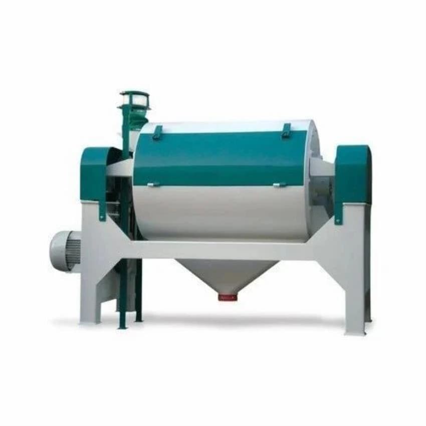 Bhardwaj Enterprises Stainless Steel Vibro Bran Finisher, For Agriculture & Farming, Motor