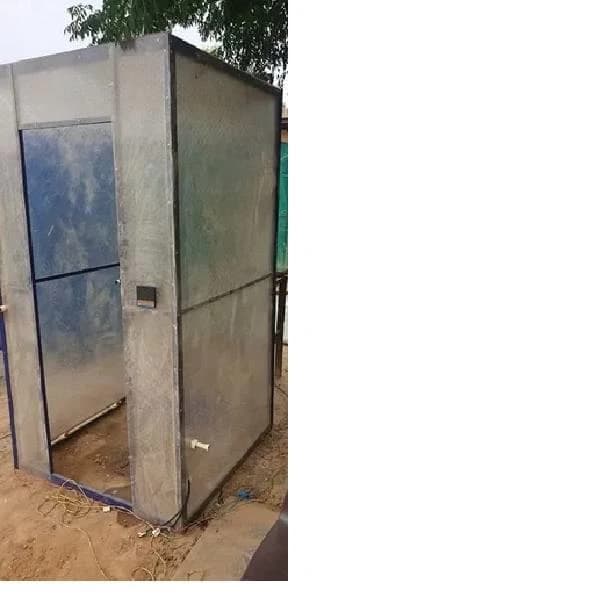 Corona Protection Tunnel System 12ftx4ftx8ft