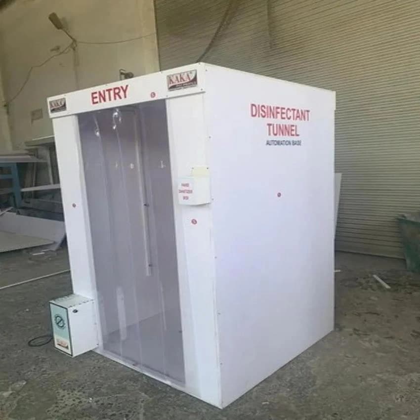 Disinfectant Sanitizer Tunnell