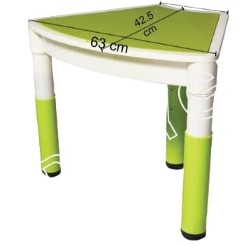 Moon Piece Table
