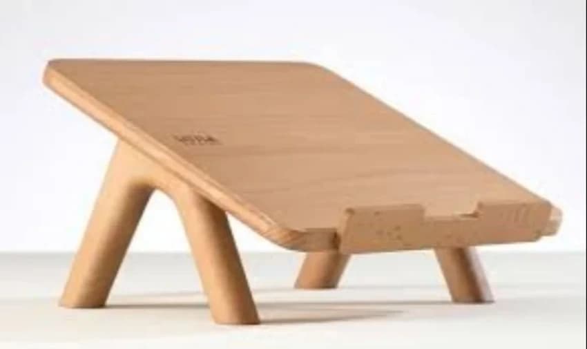 Wood Laptop Table
