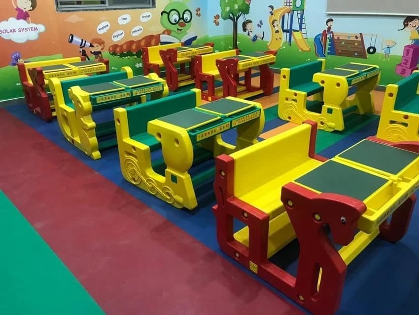 School And College Furniture