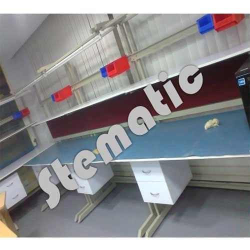 Stematic Industrial Workstations