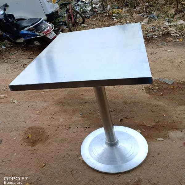 Ss dining table