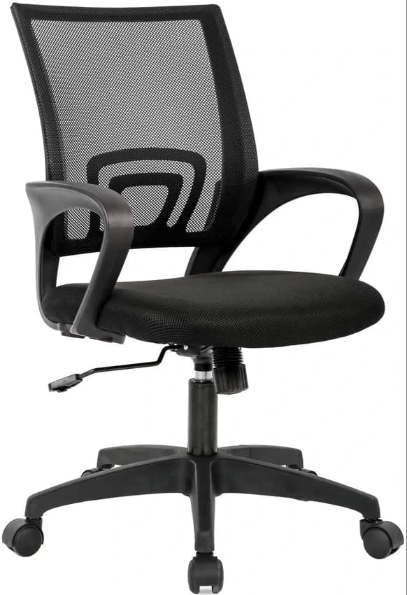 Black Executive Office Chair