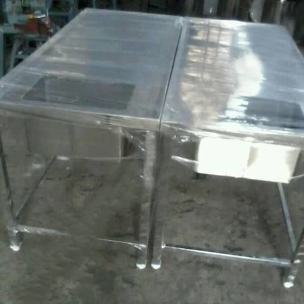 Stainless Steel Table