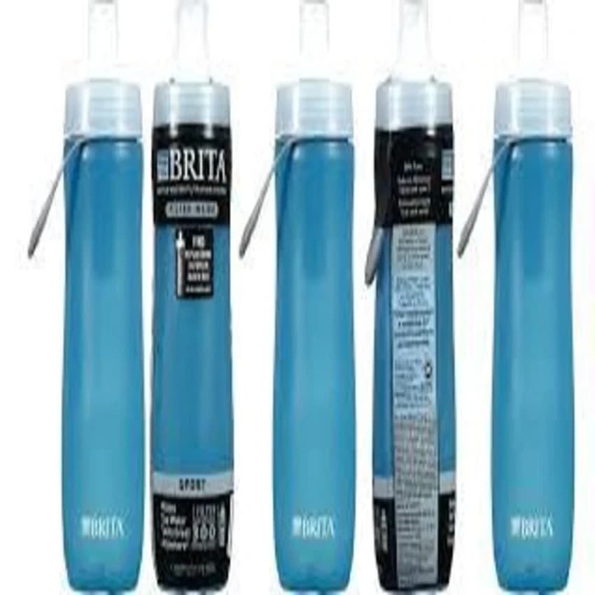 Water Bottle Filter, 500 mL