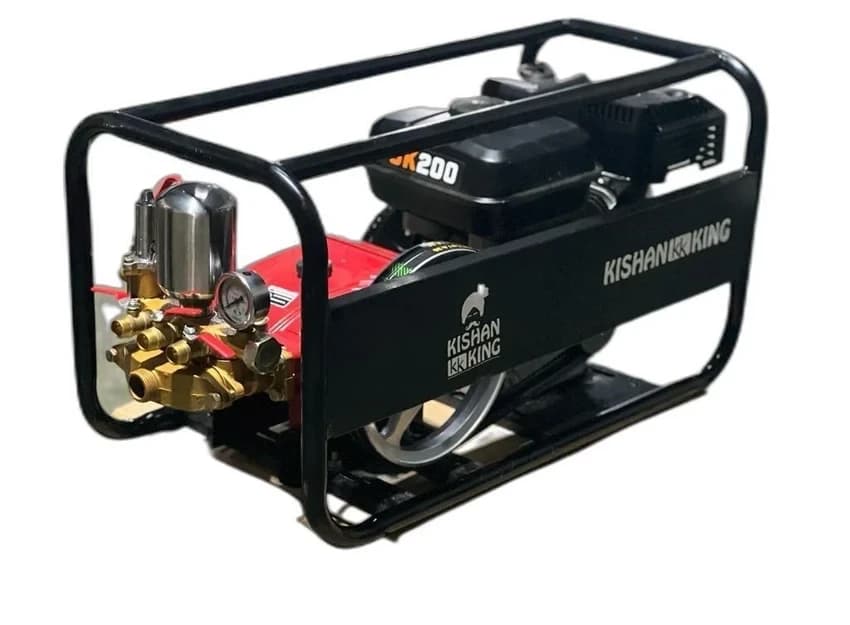4.5L HTP Power Sprayer With Petrol Engine