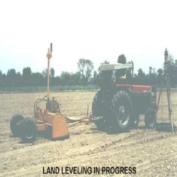 Agriculture Land Levelling