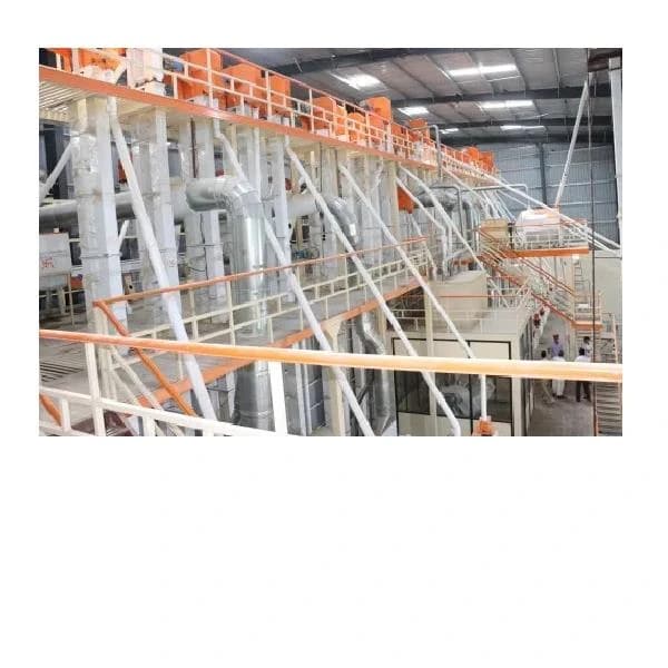 Isabgol Processing Plant
