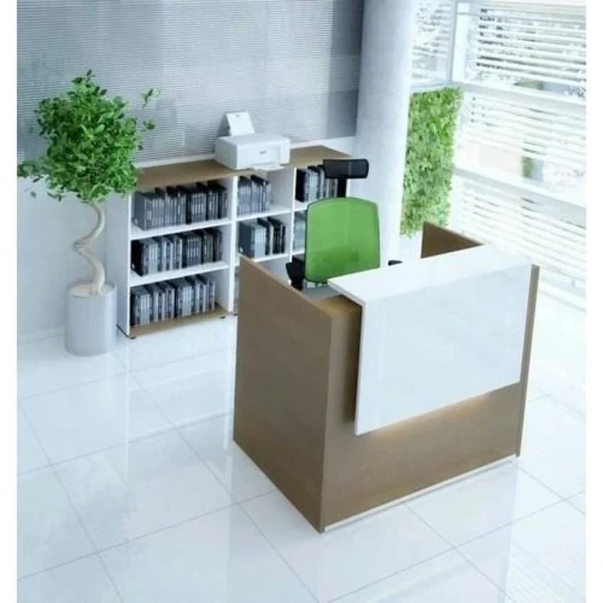 Rectangular Reception Table