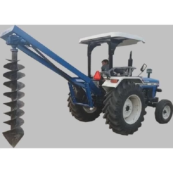 Post Hole Digger Machine