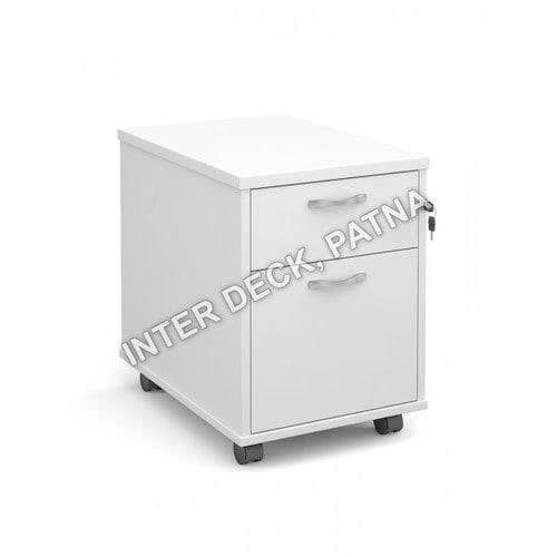 Wooden Storage Pedestal