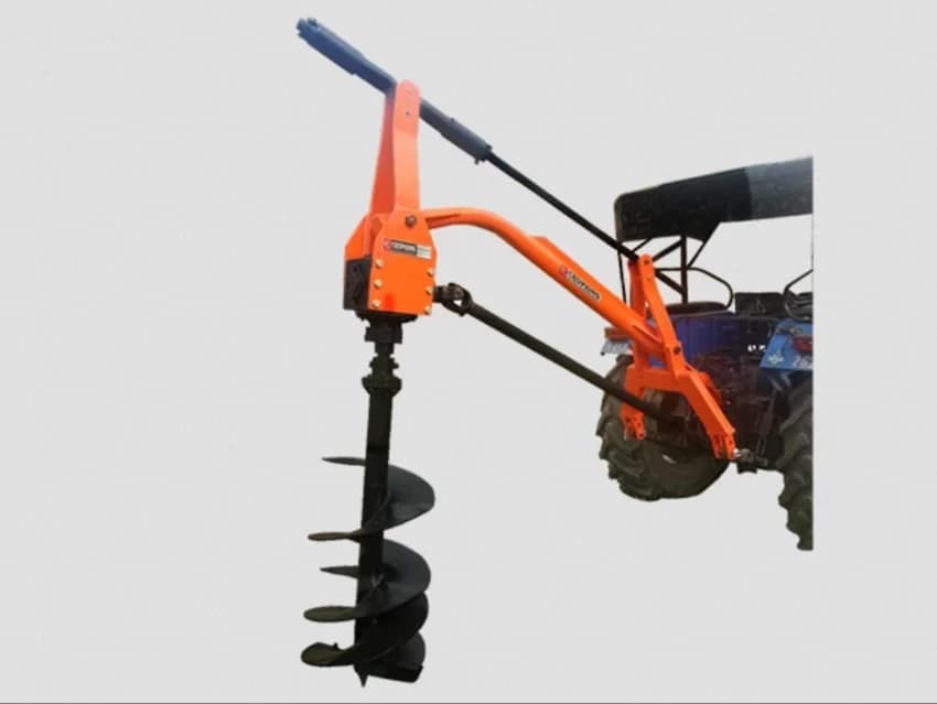 Cropking Post Hole Digger