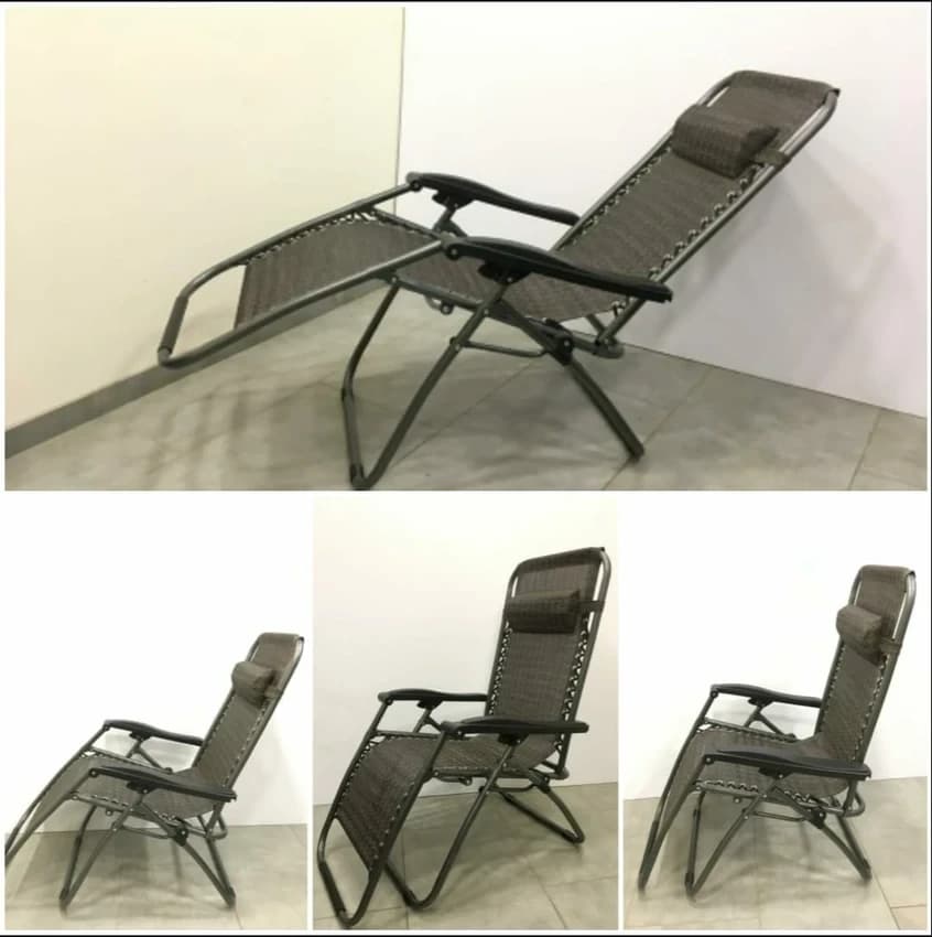 Zero Gravity Relax Recliner Folding Chair