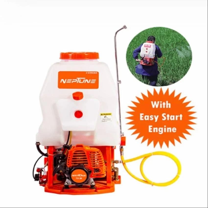 NF-708 Neptune Power Sprayers, Capacity: 20Ltr