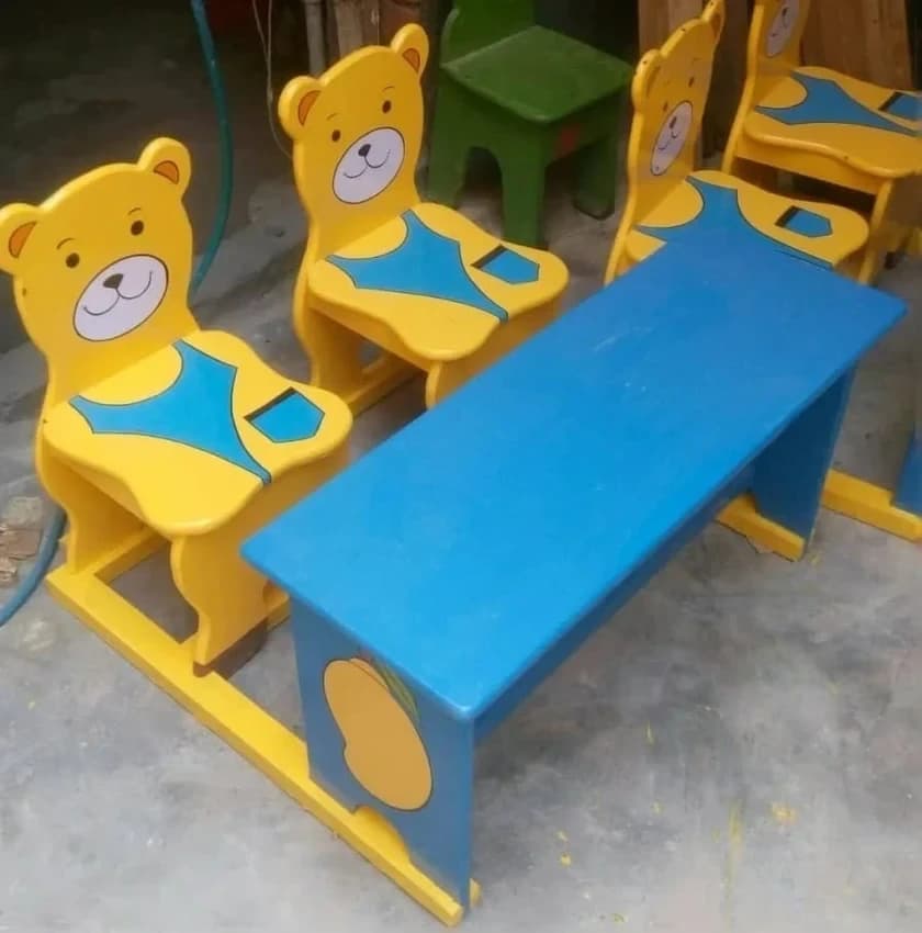 Play School Furniture