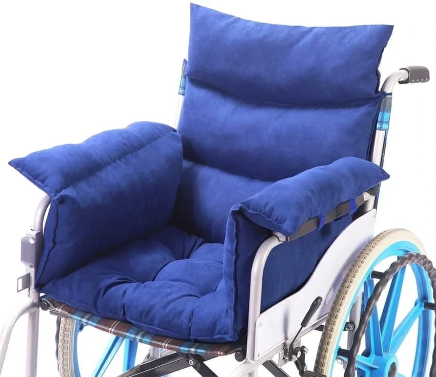 Cotton Wheel Chair Cushion