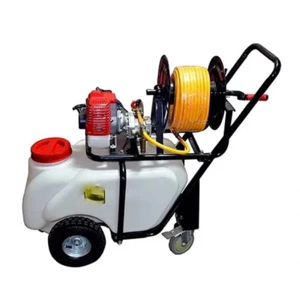 Portable Power Sprayer