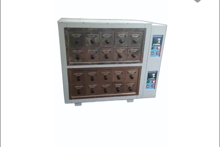 Uvtech Seed Testing Dryer Cabinet Type