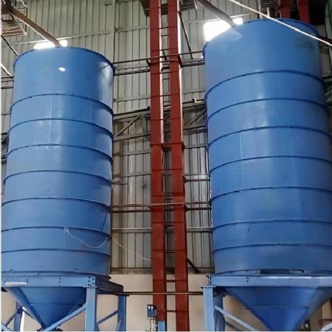 4 HP Mild Steel Dal Dryer