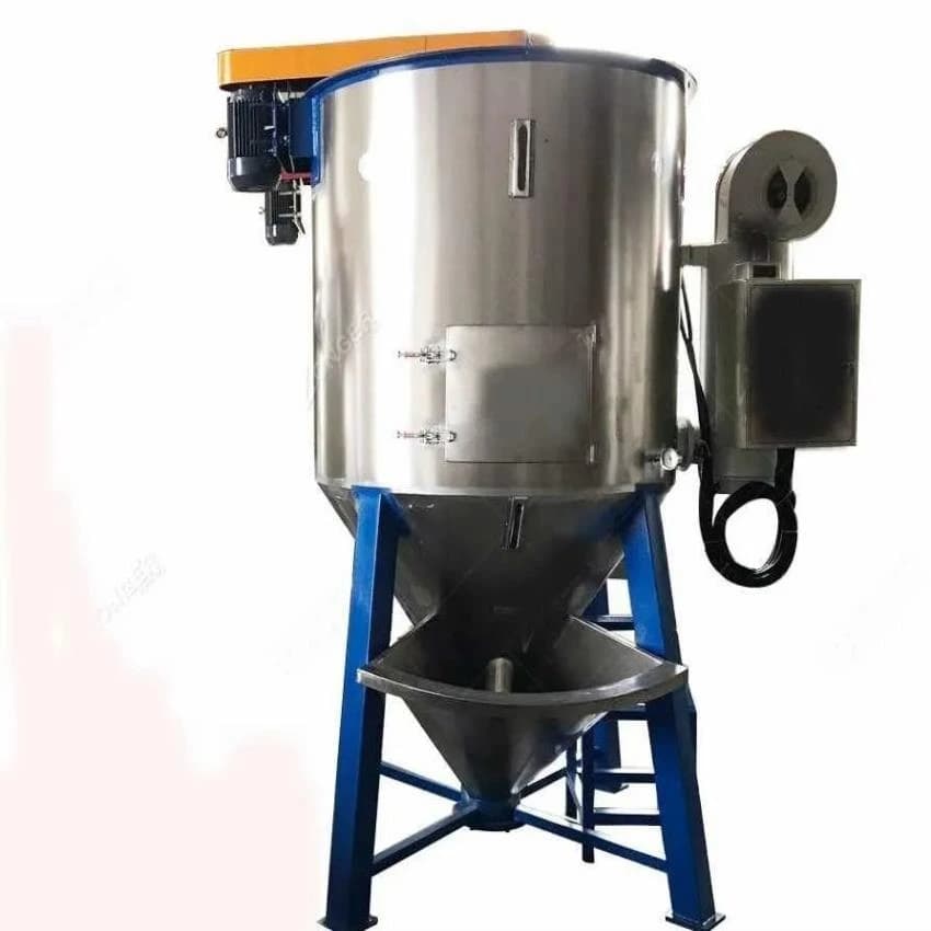 Automatic Seed Dryer Machine, For Industrial