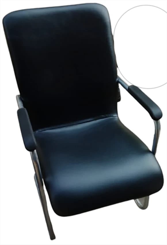 School Teacher Chair, With Armrest