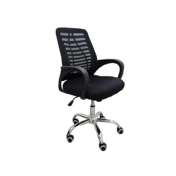 Office chair mesh