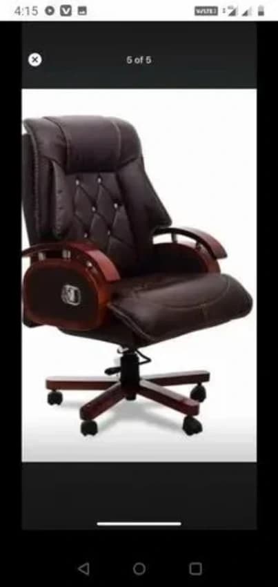 Revolving Chair