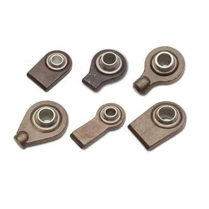 Weld On End