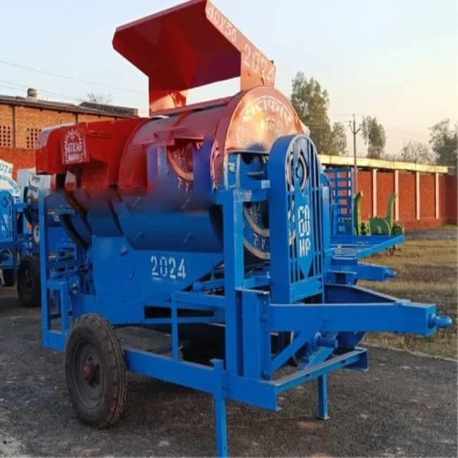 Crop Threshers
