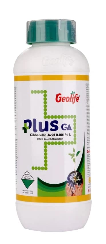 Liquid Plus GA - Plant Growth Enhancer, Bottle
