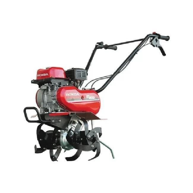 Honda Power Tiller Model Fj500