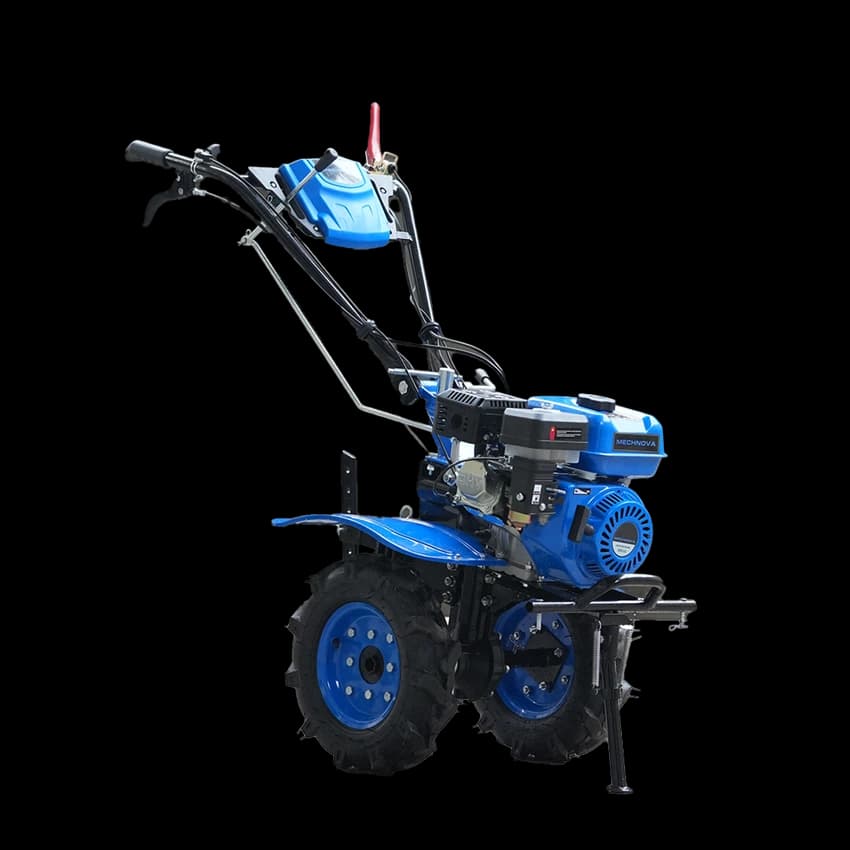 MECHNOVA 7 HP 208cc Power Weeder Gear Drive MT900GA-208CC Fuel Grass Trimmer
