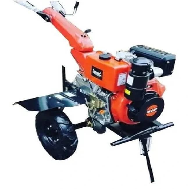 15 HP Hand Walking Tractor
