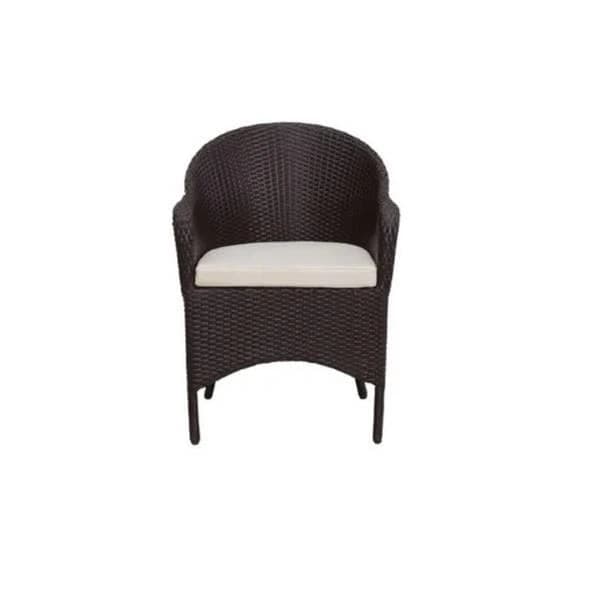 Designer Wicker Chair